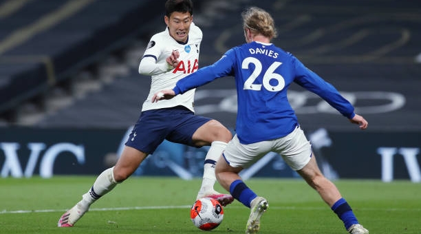 Xem trực tiếp Tottenham vs Everton - Ngoại hạng Anh ở đâu, kênh nào?