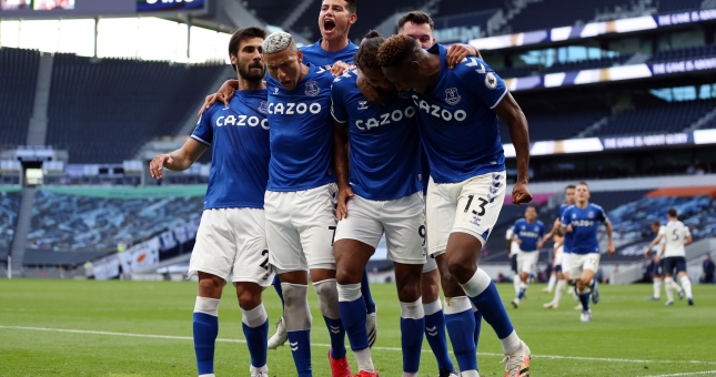 Son, Kane im tiếng, Tottenham thất thủ ngày mở màn