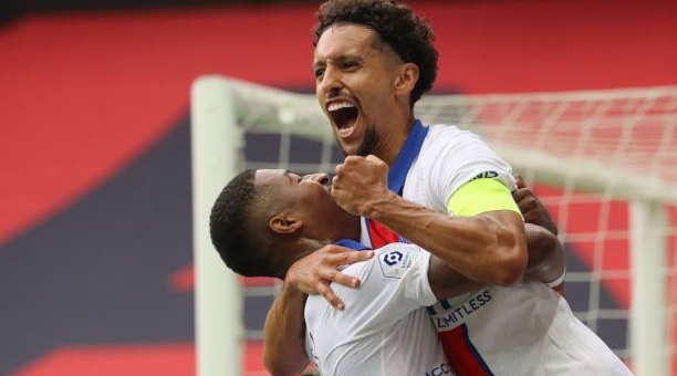 Vắng Neymar, PSG vẫn có chiến thắng 3 sao