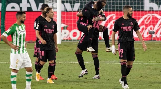 Người cũ Barca giúp Real thắng ngược dòng tại La Liga