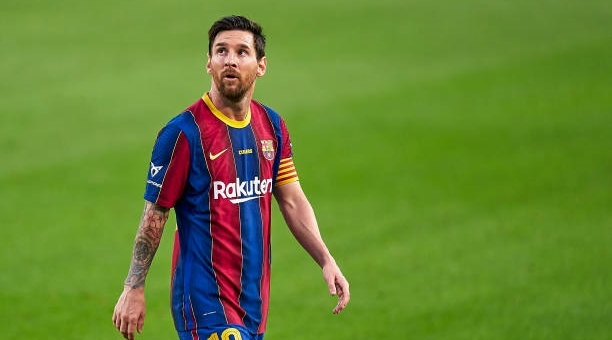 Kình địch của Barca lên kế hoạch thâu tóm Messi