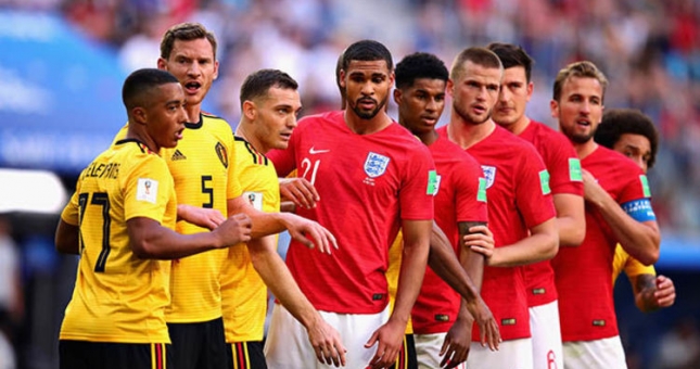 Nhận định Anh vs Bỉ: 'Chiến tranh giữa các vì sao'