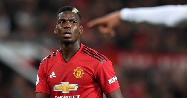 Pogba được yêu cầu giữ im lặng sau phát ngôn gây sốc