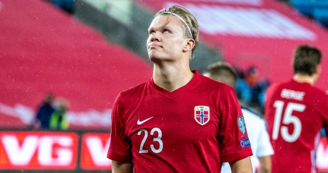 Xác định 8 đội bóng bị loại khỏi EURO 2020: Nỗi buồn Haaland