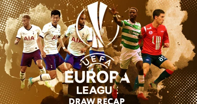 Bảng xếp hạng Europa League 2020/21: Vé đi tiếp đã có chủ