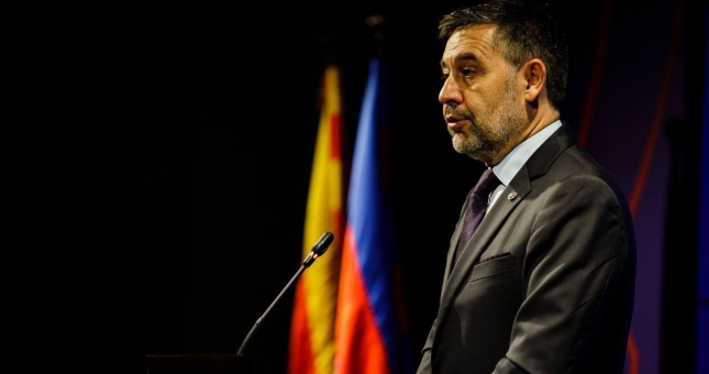 Bartomeu tiết lộ lý do bất ngờ dẫn đến việc từ chức