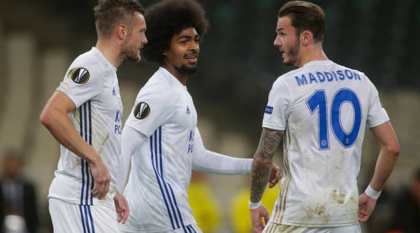 Leicester thắng trận thứ 2 liên tiếp tại Europa League