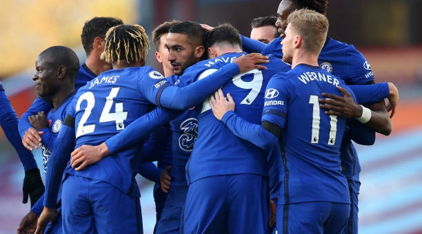 Chelsea đại thắng với niềm cảm hứng mang tên Ziyech