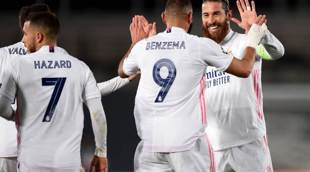 Chấm điểm Real Madrid vs Inter: 2 điểm tựa lớn