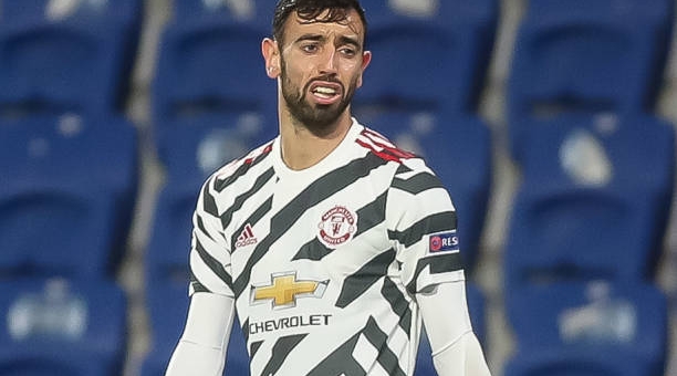 Bruno Fernandes lên tiếng về thất bại sốc của MU