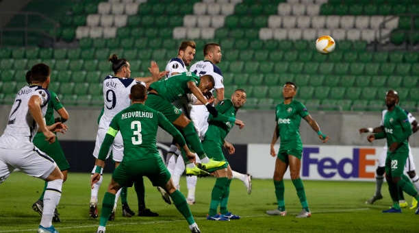 Video bàn thắng Ludogorets 1-3 Tottenham: Đẳng cấp khác biệt