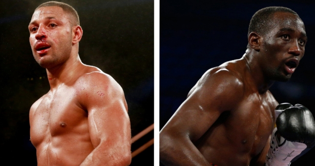 Crawford vs Brook: Dấu hiệu sự cuồng bạo của Terence Crawford