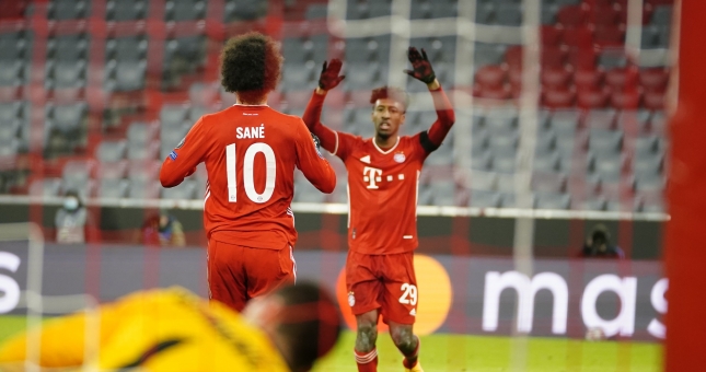 Xác định 6 đội bóng vượt qua vòng bảng Cúp C1