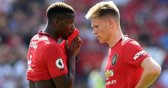 Đồng đội tại MU nói sự thật về Paul Pogba