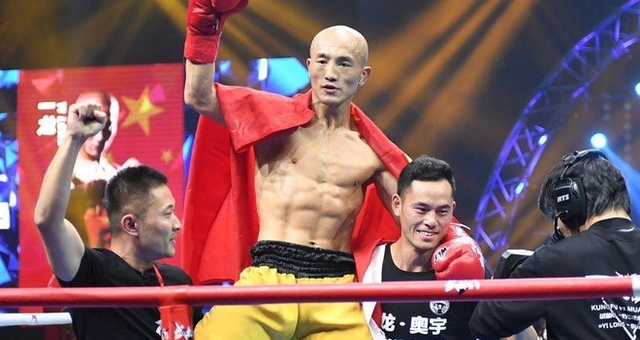 'Đệ nhất Thiếu Lâm' phát ngôn làm dậy sóng giới võ lâm