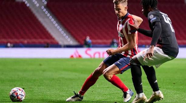 Video bàn thắng Atletico 1-1 Bayern: Đánh rơi chiến thắng