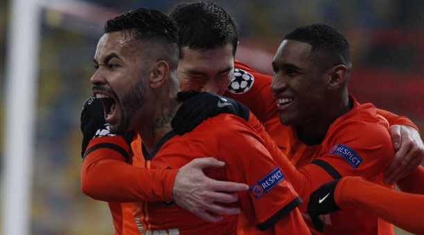 Video bàn thắng Shakhtar 2-0 Real Madrid: Ôm hận trên đất khách