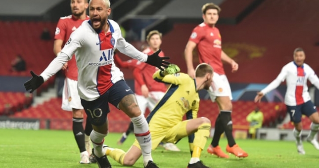 Chấm điểm MU vs PSG: Ngày của hàng công