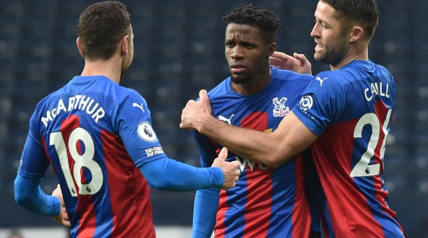 Palace thắng hủy diệt với niềm cảm hứng Zaha