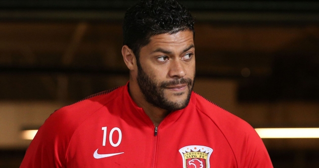 Hulk chính thức khăn gói rời Trung Quốc sau 4 năm