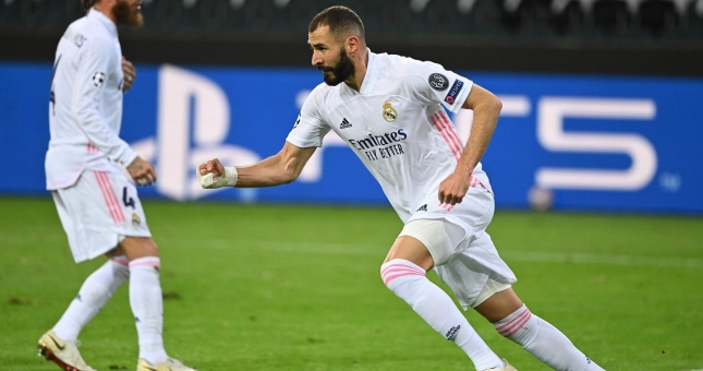 Nhận định Real Madrid vs M'gladbach: Hy vọng cuối cùng