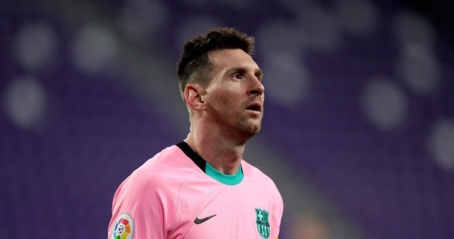 Messi chính thức lên tiếng sau khi vượt qua Pele