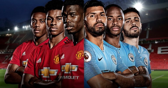 Lịch thi đấu bán kết Cúp Liên đoàn Anh: MU đại chiến Man City