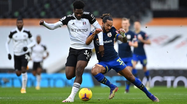 Southampton bị cầm chân bởi đội bóng áp chót trên BXH