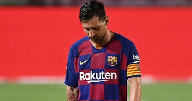 Messi: 'Có lúc tôi muốn trở thành một kẻ vô danh'
