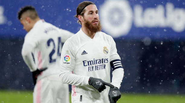 Real rơi điểm trước đội áp chót La Liga