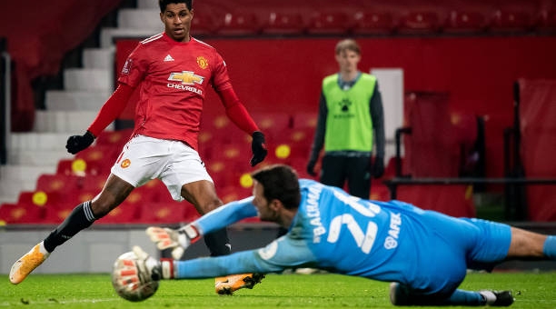 Kết quả vòng 1 Ngoại hạng Anh: MU thắng trận đấu bù