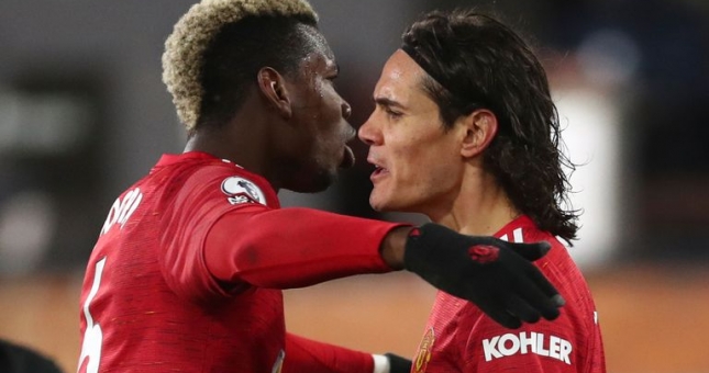 Pogba đưa MU trở lại ngôi đầu