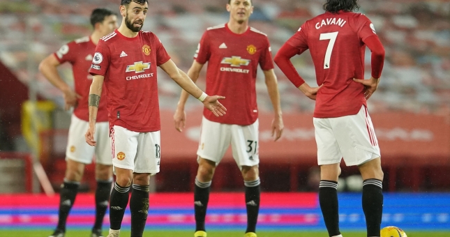 MU thua đội bét bảng ngay tại Old Trafford
