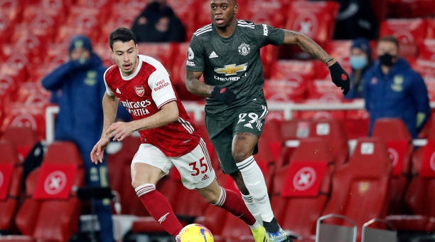 Kết quả Ngoại hạng Anh vòng 21: Tottenham bại trận