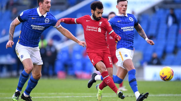 Nhận định Liverpool vs Brighton: Vượt qua thử thách