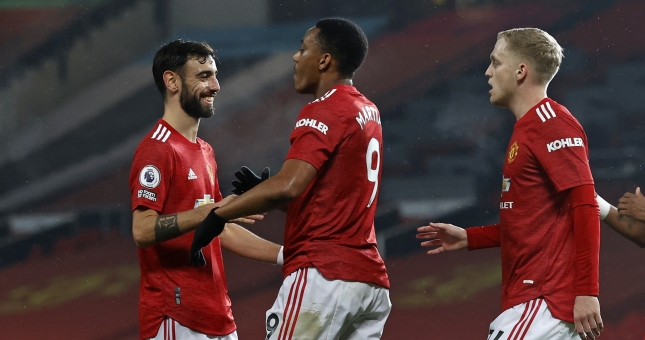 MU thiết lập hàng loạt kỷ lục tại Ngoại hạng Anh