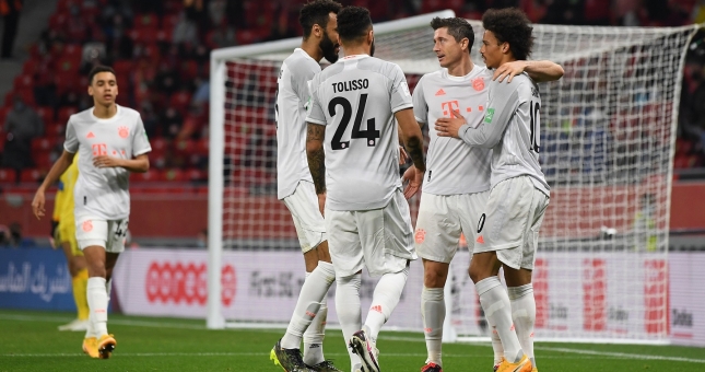 Lewan lập cú đúp, Bayern tiến vào chung kết FIFA Club World Cup