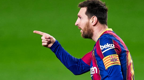 Messi lập cú đúp, Barca trở lại cuộc đua vô địch