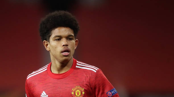 Cầu thủ 17 tuổi làm nên lịch sử trong màu áo MU