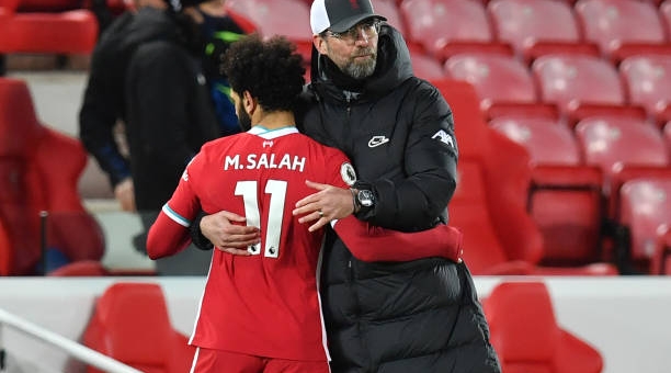 Klopp hé lộ khả năng Liverpool bán Salah