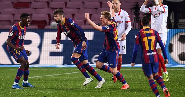 Ngược dòng ngoạn mục, Barca tiến vào chung kết Copa del  Rey