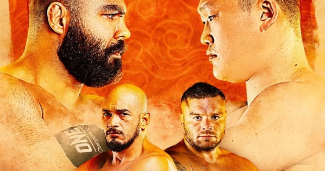 Kết quả ONE Championship: Amir Aliakbari thua knockout