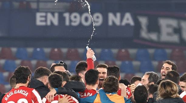 Xác định 2 đội bóng vào chung kết Copa del Rey