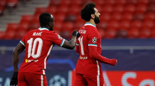 Song sát đưa Liverpool vào tứ kết Cúp C1