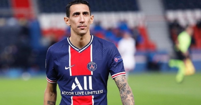 Di Maria phải bỏ dở trận đấu vì gia đình gặp nạn