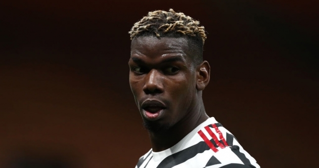 Solskjaer nói sự thật về người hùng Paul Pogba