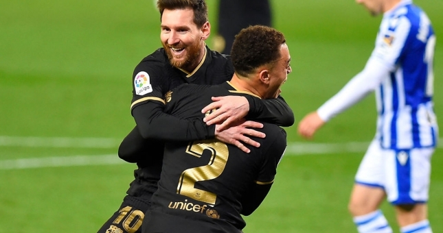 Messi lập kỉ lục ghi bàn chưa từng có trong lịch sử