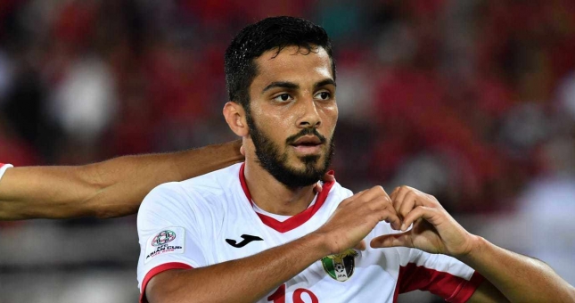 Jordan chạy đà hoàn hảo cho vòng loại World Cup 2022