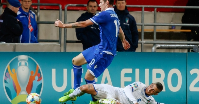 Nhận định Ý vs Bắc Ireland: Những làn gió mới