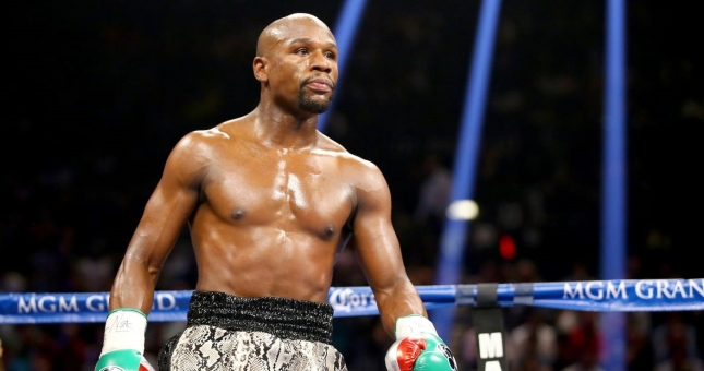 Mayweather tuyên bố chấn động về Muhammad Ali